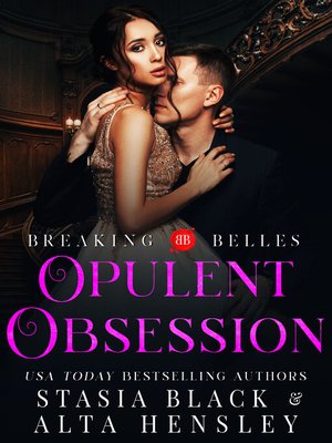 Opulent Obsession - ebook